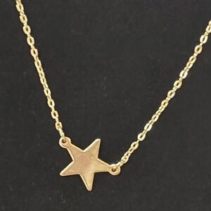 Avon Sunny Star Necklace